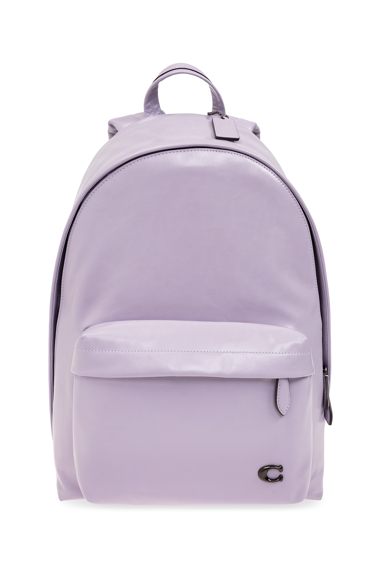 Coach cheap backpack purple